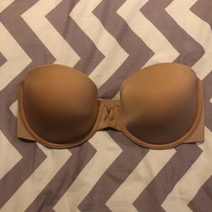 Victoria's Secret Sexy Illusion Strapless Bra